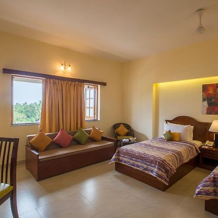 Viva Hotel Near Madgaon Railway Station Eksteriør bilde