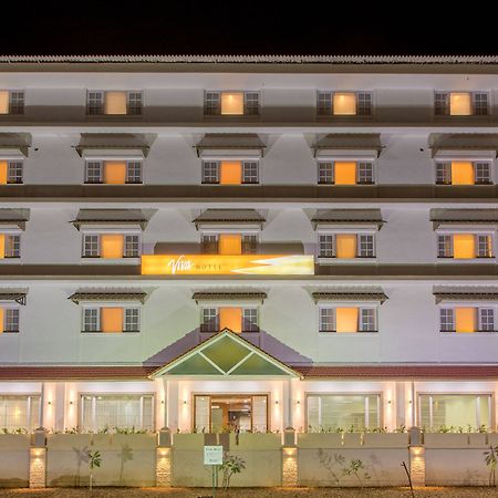 Viva Hotel Near Madgaon Railway Station Eksteriør bilde