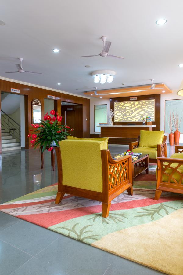 Viva Hotel Near Madgaon Railway Station Eksteriør bilde
