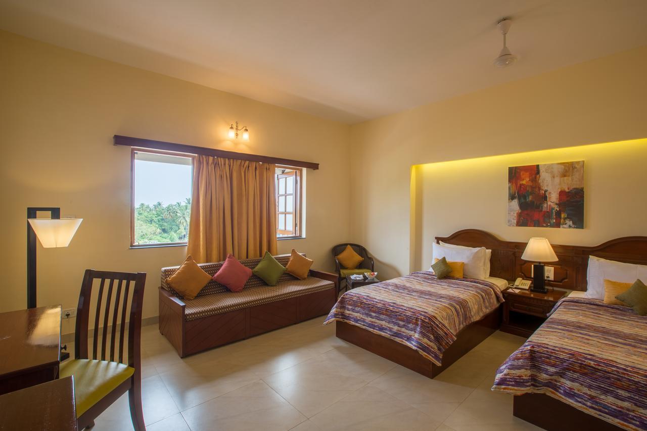 Viva Hotel Near Madgaon Railway Station Eksteriør bilde