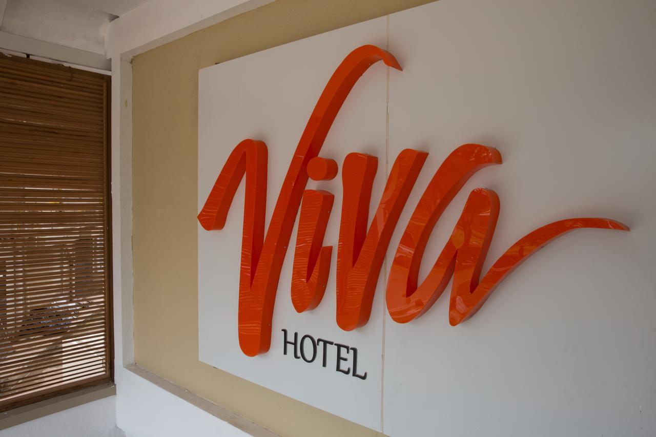 Viva Hotel Near Madgaon Railway Station Eksteriør bilde