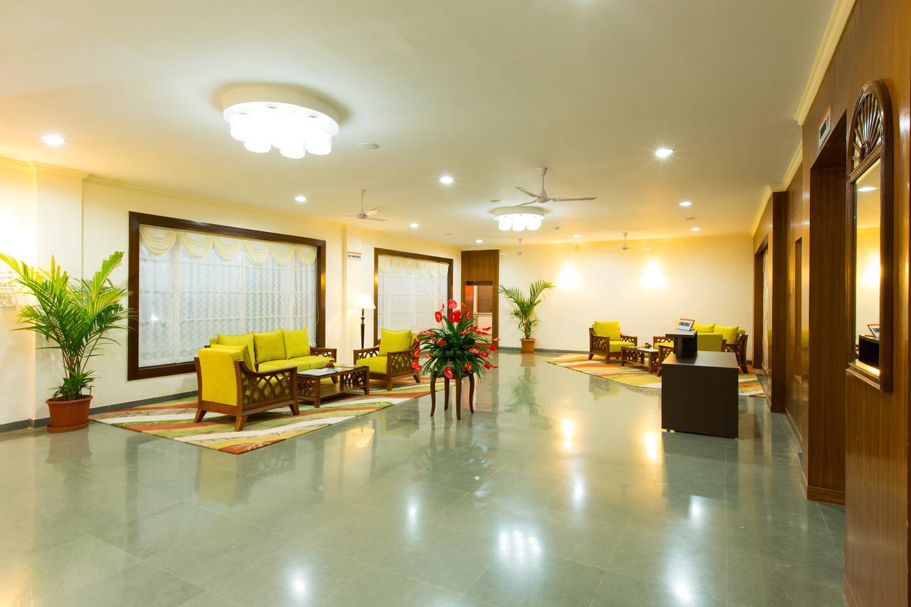 Viva Hotel Near Madgaon Railway Station Eksteriør bilde