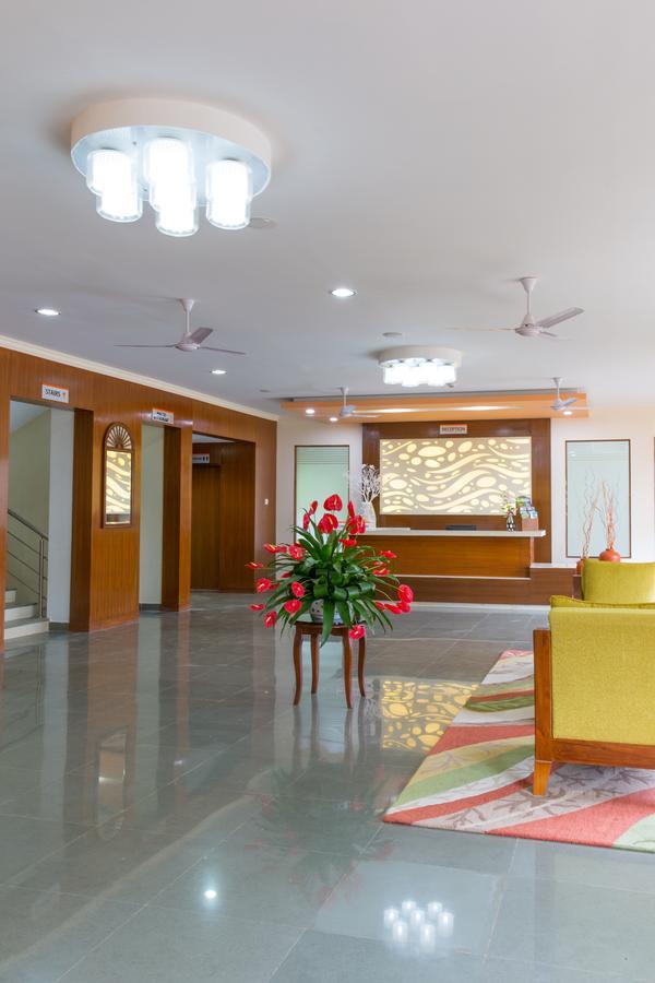 Viva Hotel Near Madgaon Railway Station Eksteriør bilde
