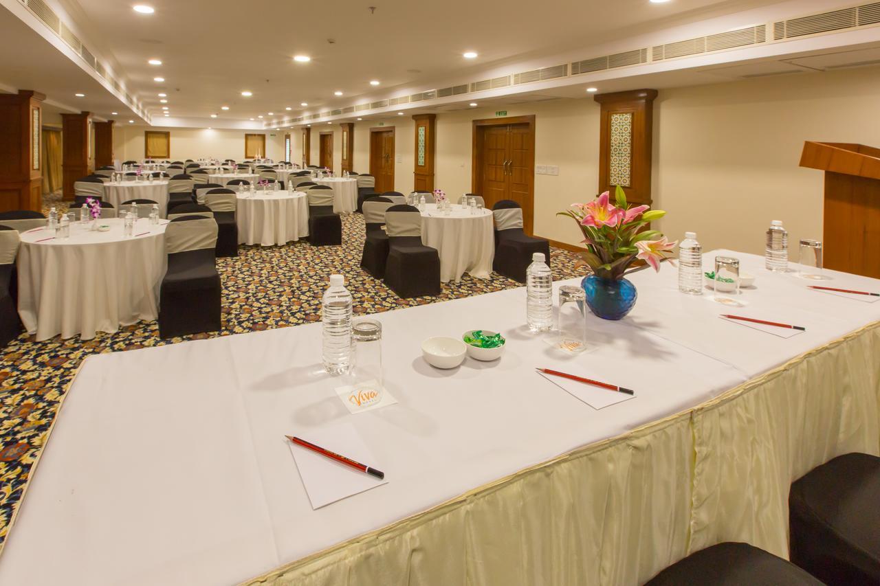 Viva Hotel Near Madgaon Railway Station Eksteriør bilde