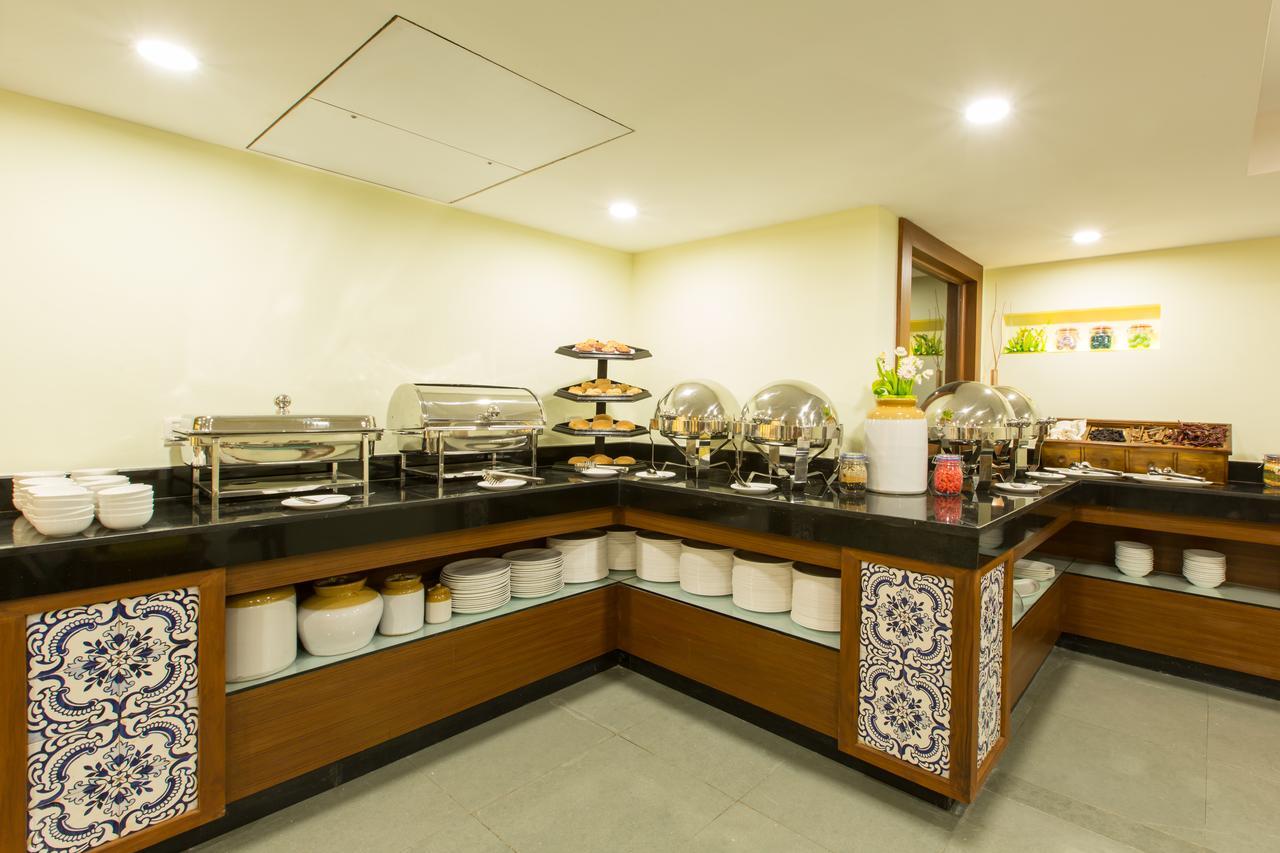 Viva Hotel Near Madgaon Railway Station Eksteriør bilde