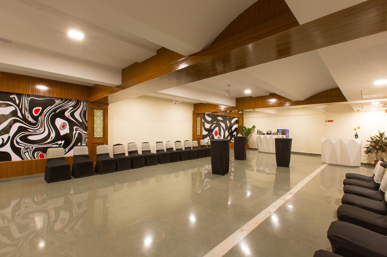 Viva Hotel Near Madgaon Railway Station Eksteriør bilde