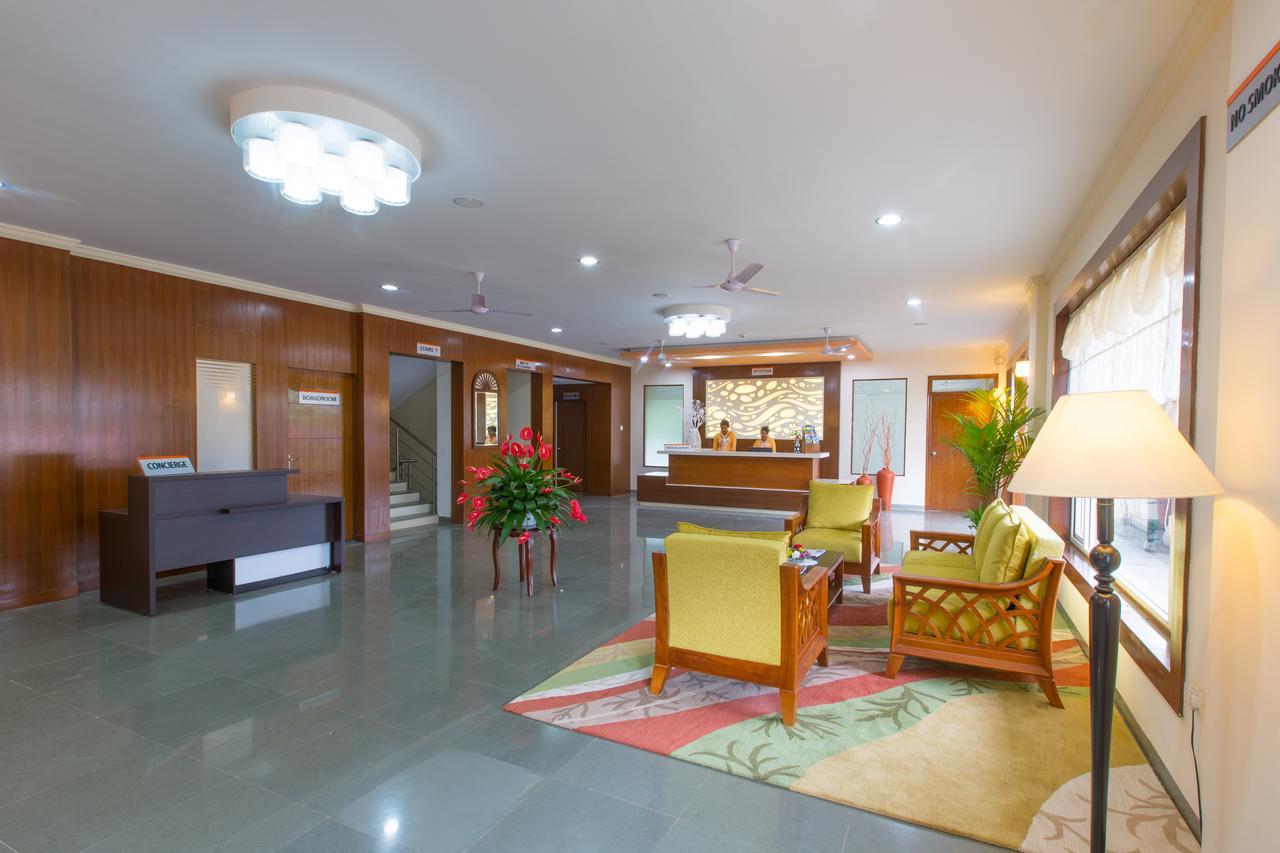 Viva Hotel Near Madgaon Railway Station Eksteriør bilde
