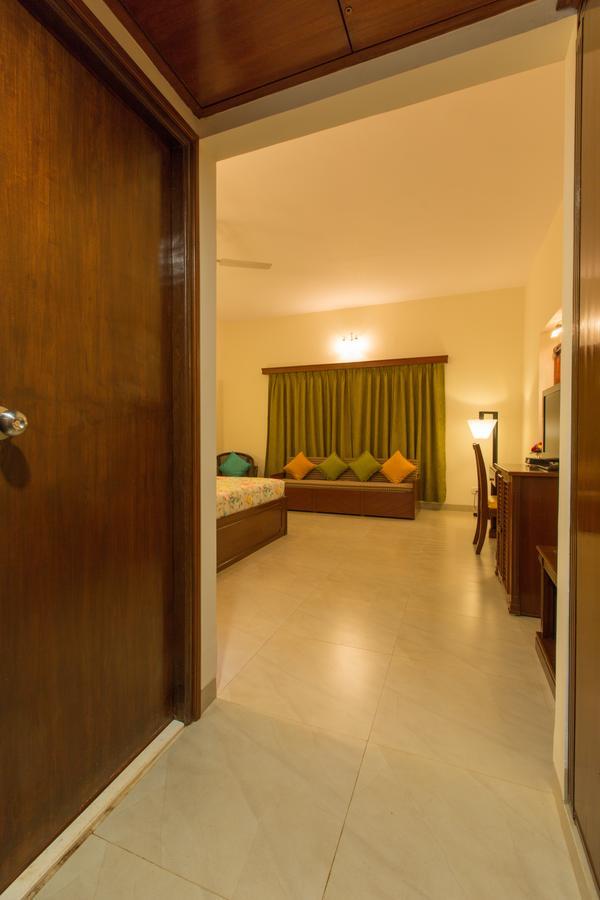 Viva Hotel Near Madgaon Railway Station Eksteriør bilde