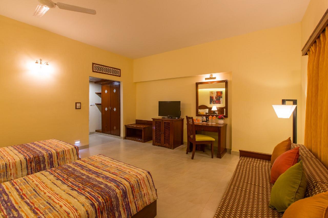 Viva Hotel Near Madgaon Railway Station Eksteriør bilde