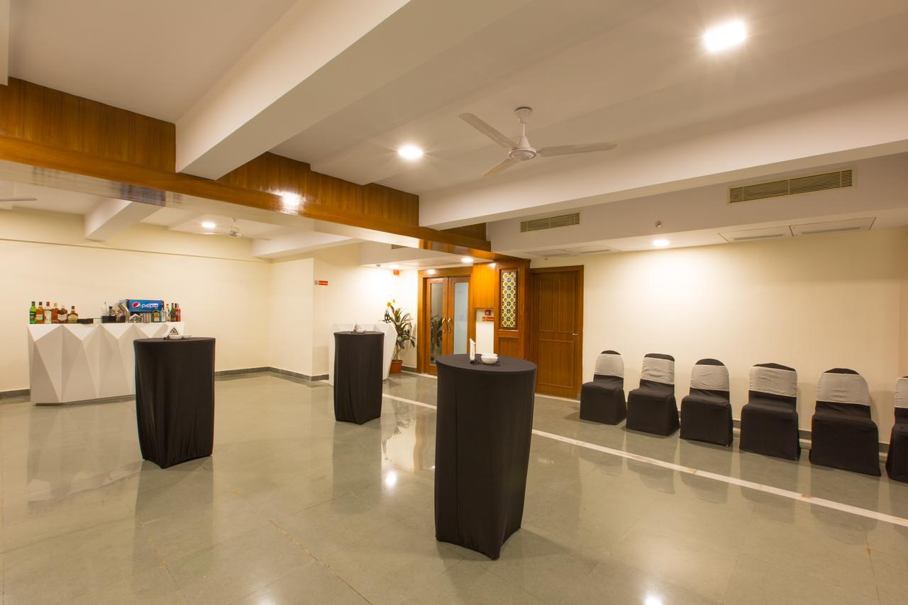 Viva Hotel Near Madgaon Railway Station Eksteriør bilde
