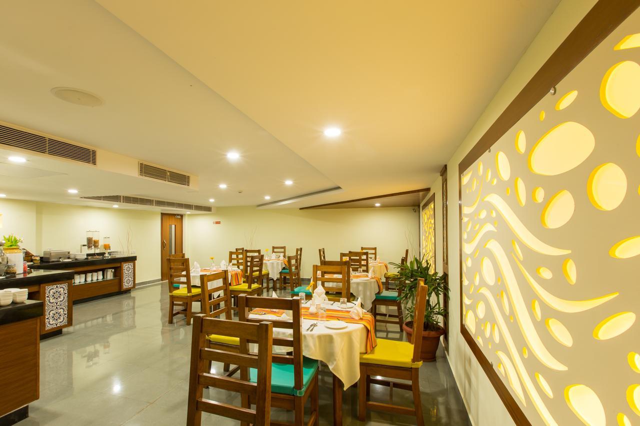 Viva Hotel Near Madgaon Railway Station Eksteriør bilde