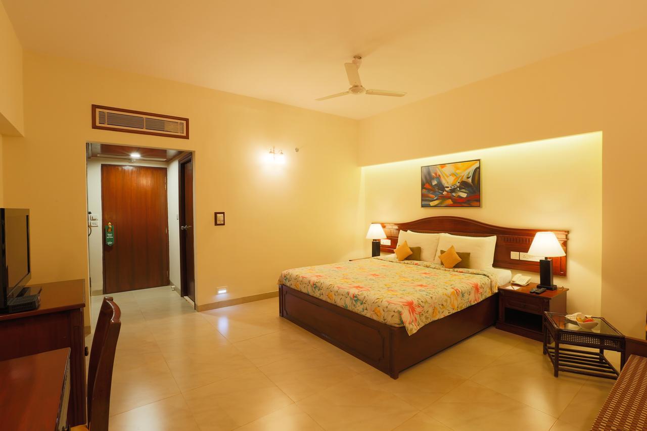 Viva Hotel Near Madgaon Railway Station Eksteriør bilde
