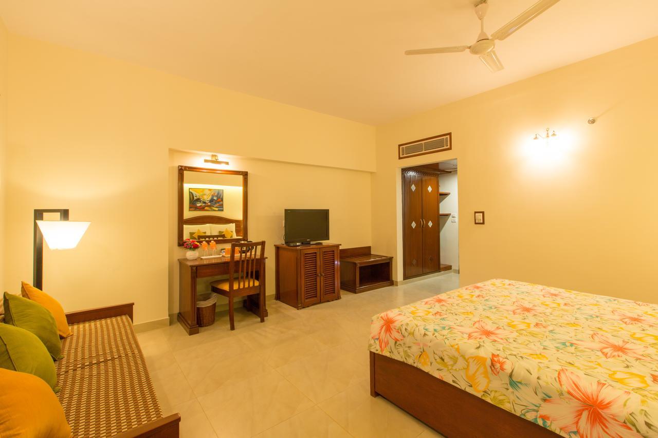 Viva Hotel Near Madgaon Railway Station Eksteriør bilde